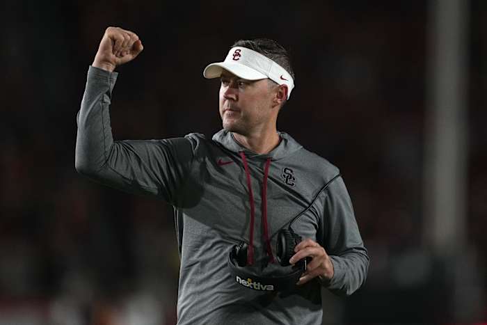 Lincoln Riley